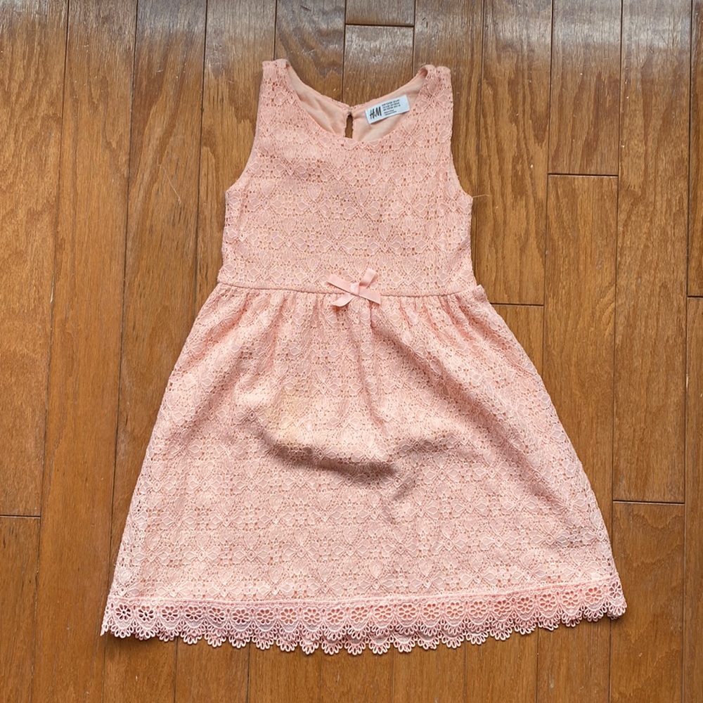 🎀H&M Girl Dress